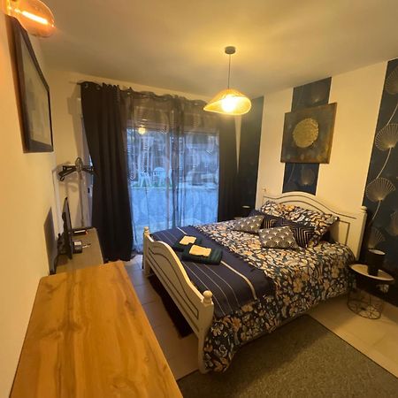 Chambre D Hote A La Plage De 15 M2 Le Manapany Camiers Exterior photo