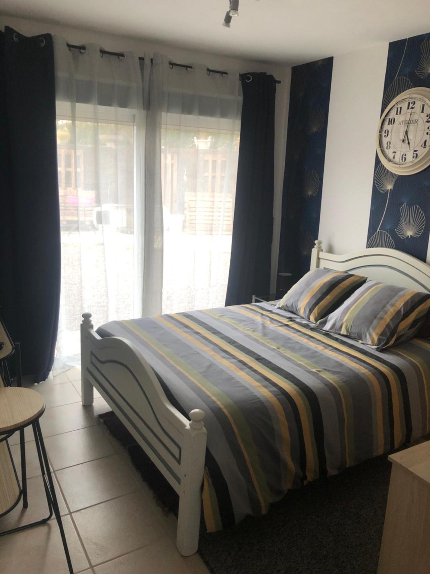 Chambre D Hote A La Plage De 15 M2 Le Manapany Camiers Exterior photo