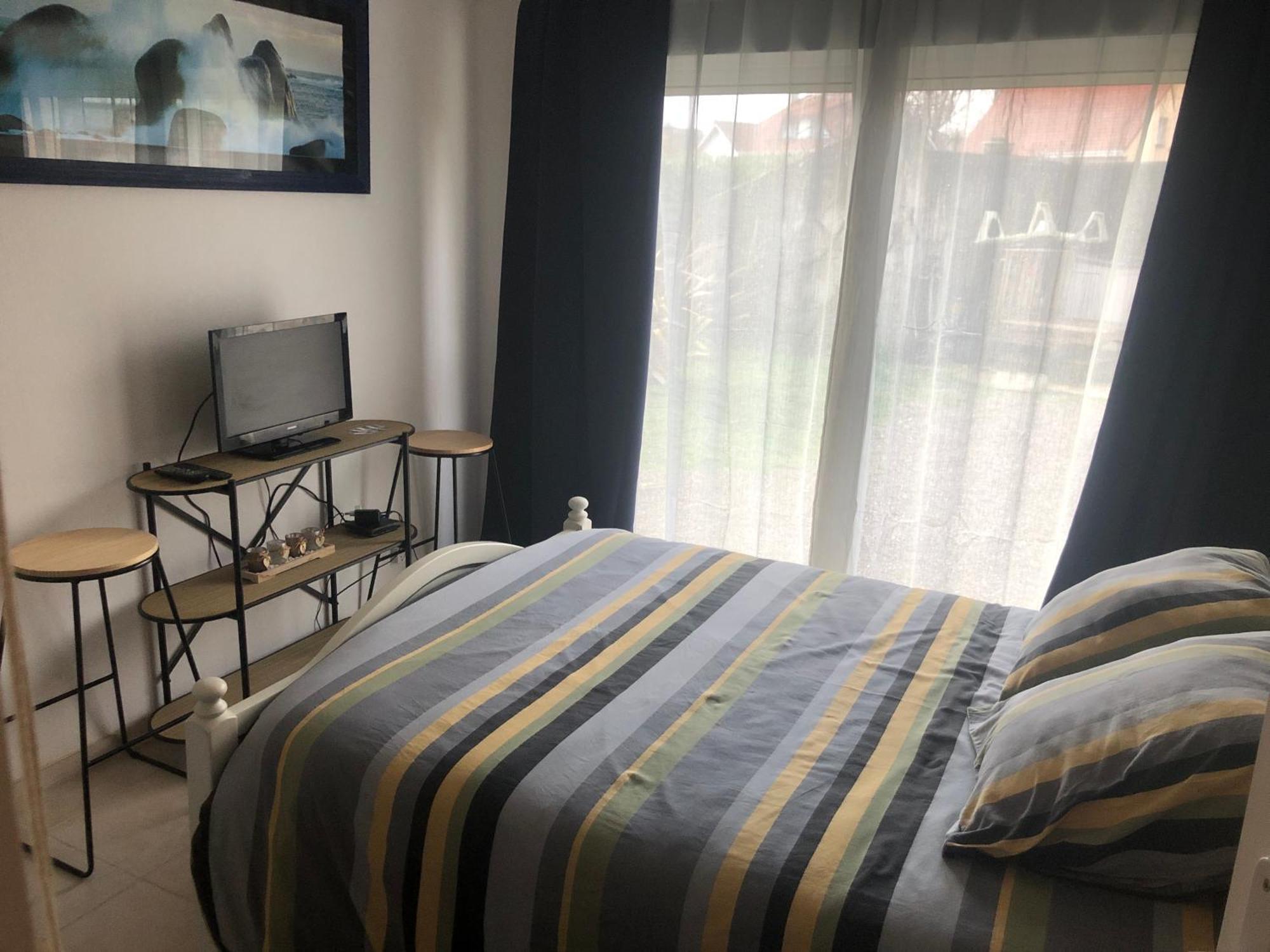 Chambre D Hote A La Plage De 15 M2 Le Manapany Camiers Exterior photo