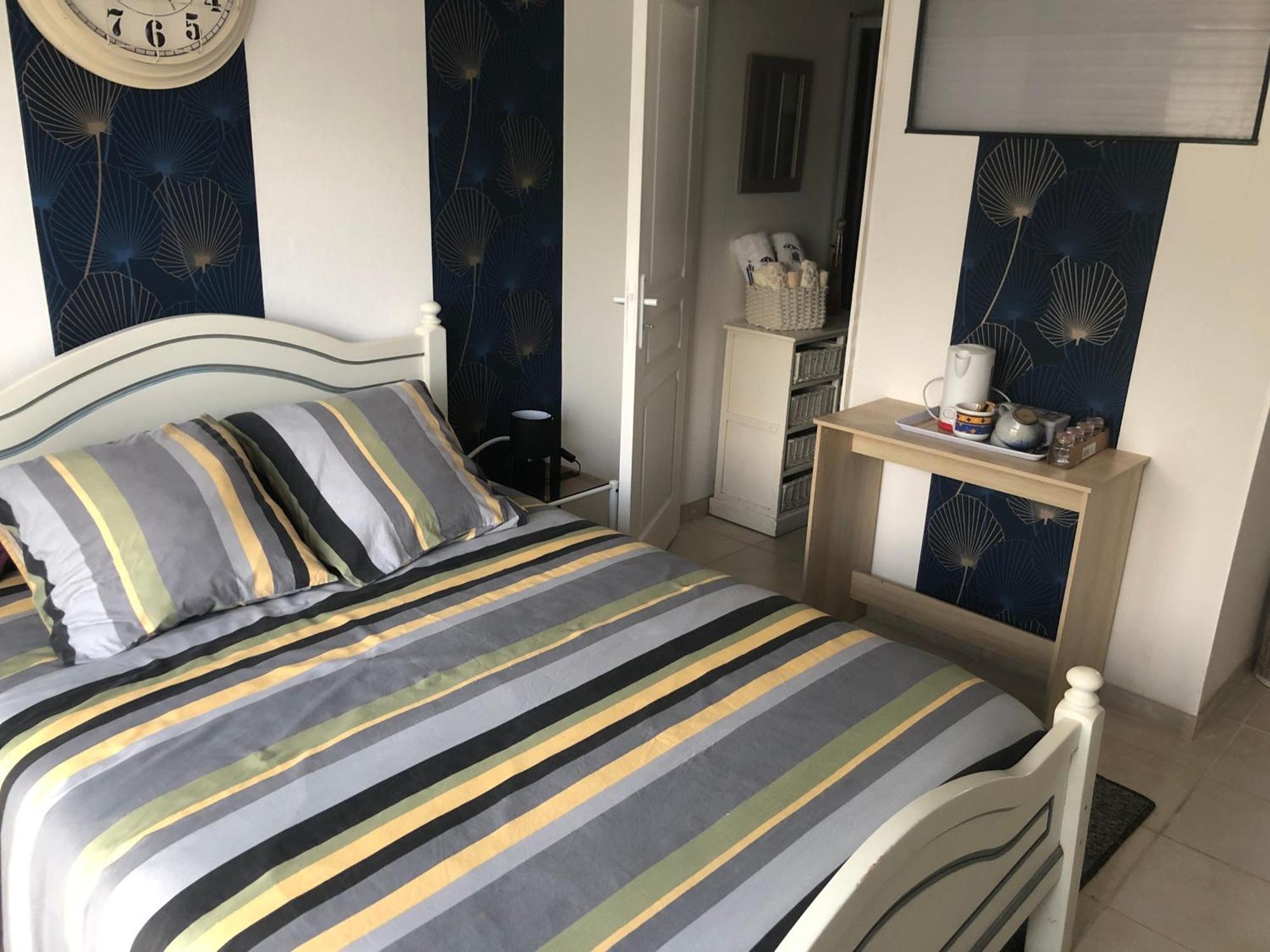 Chambre D Hote A La Plage De 15 M2 Le Manapany Camiers Exterior photo