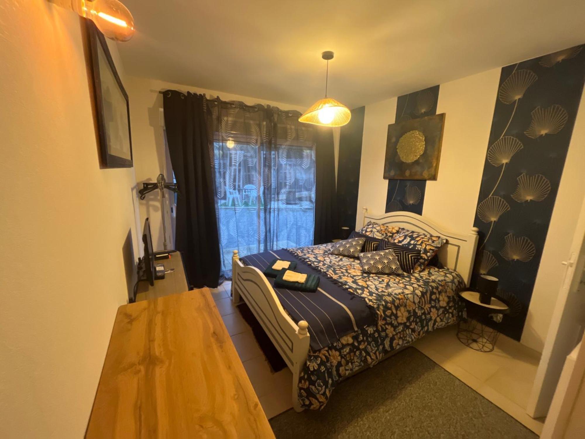 Chambre D Hote A La Plage De 15 M2 Le Manapany Camiers Exterior photo