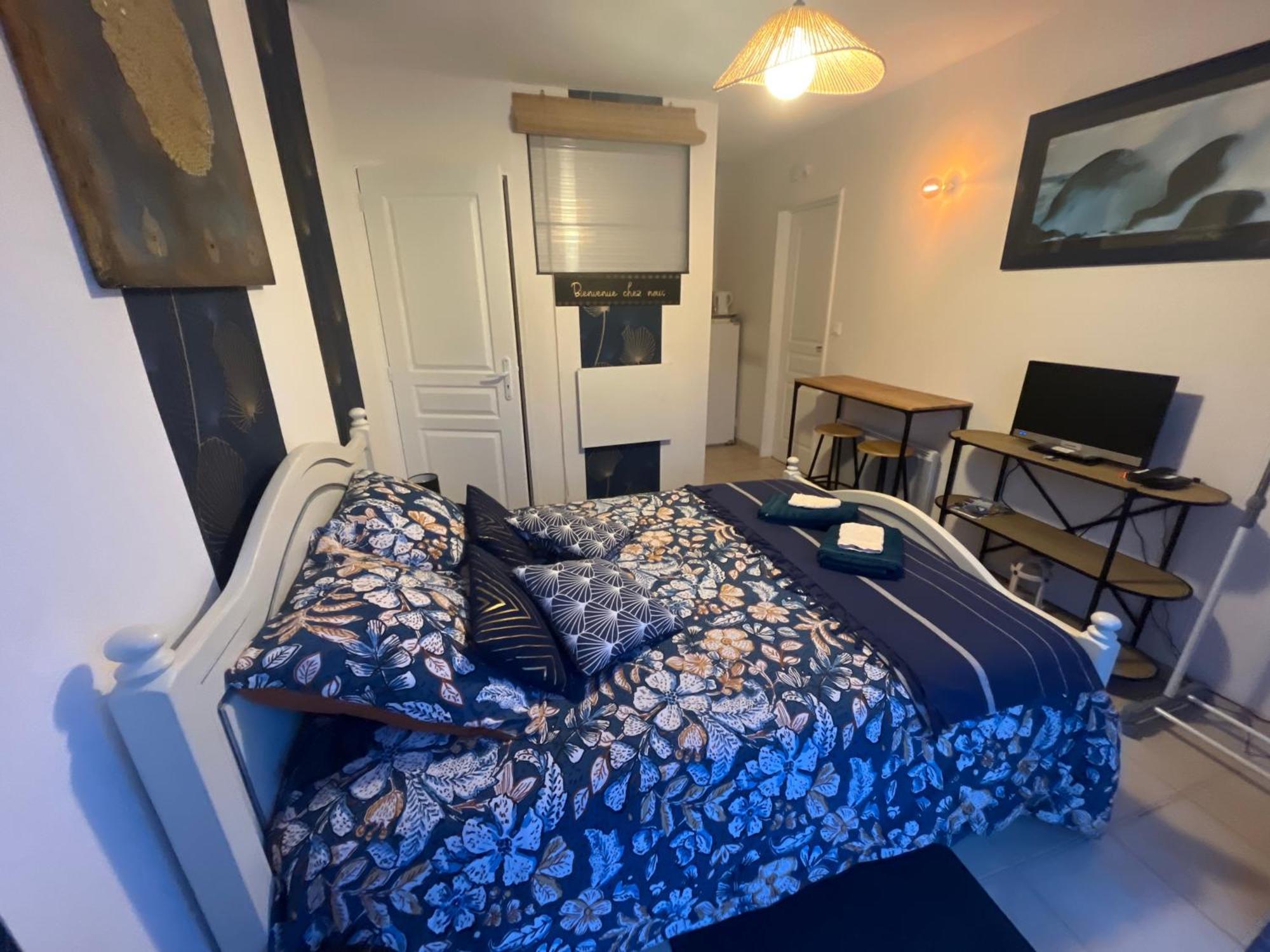 Chambre D Hote A La Plage De 15 M2 Le Manapany Camiers Exterior photo